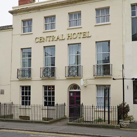 Central Hotel Cheltenham By Roomsbooked מראה חיצוני תמונה