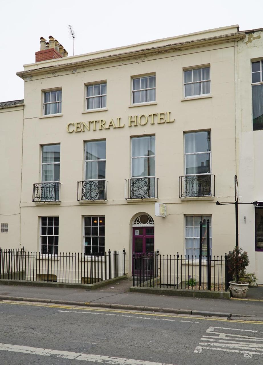 Central Hotel Cheltenham By Roomsbooked מראה חיצוני תמונה