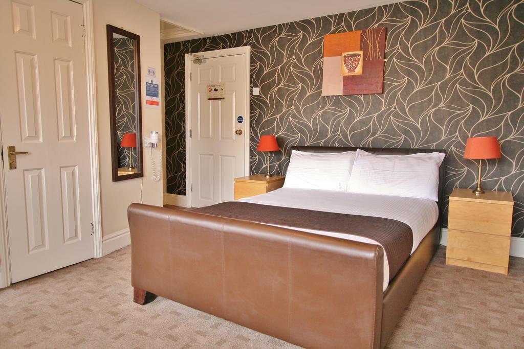 Central Hotel Cheltenham By Roomsbooked חדר תמונה