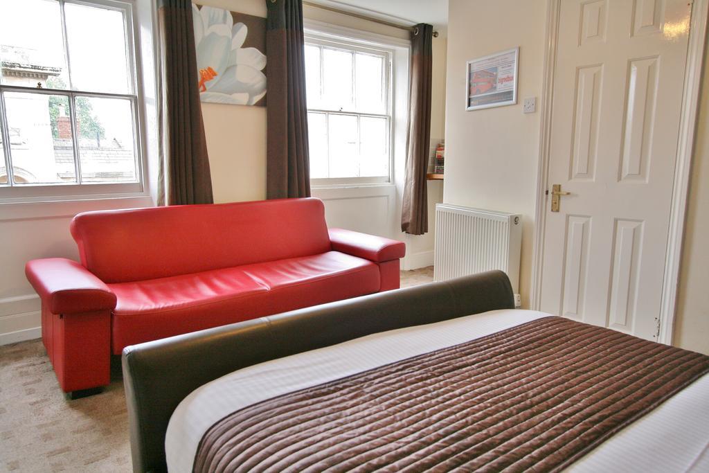 Central Hotel Cheltenham By Roomsbooked חדר תמונה