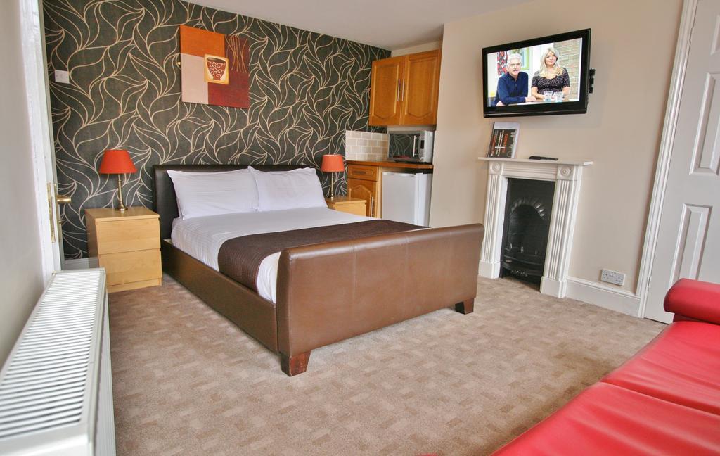 Central Hotel Cheltenham By Roomsbooked חדר תמונה